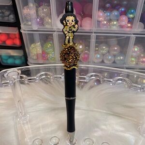 K-pop Beaded Pen